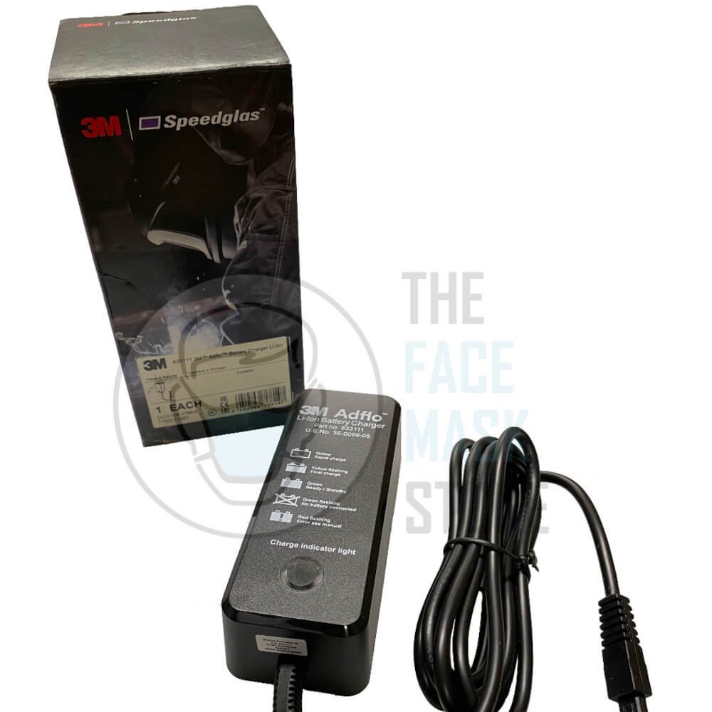 3M Speedglas Li-Ion HD Heavy Duty Adflo Battery | The Face 3M Speedglas Li-Ion HD Heavy Duty Adflo Battery | The Face